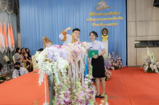 282. พิธีมอบใบประกาศนียบัตร ประจำปีการศึกษา 2566