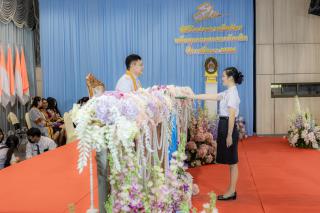 295. พิธีมอบใบประกาศนียบัตร ประจำปีการศึกษา 2566