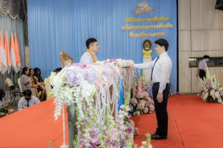 309. พิธีมอบใบประกาศนียบัตร ประจำปีการศึกษา 2566