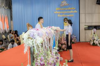 319. พิธีมอบใบประกาศนียบัตร ประจำปีการศึกษา 2566