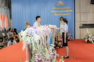 320. พิธีมอบใบประกาศนียบัตร ประจำปีการศึกษา 2566