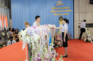 327. พิธีมอบใบประกาศนียบัตร ประจำปีการศึกษา 2566