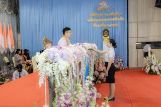 337. พิธีมอบใบประกาศนียบัตร ประจำปีการศึกษา 2566
