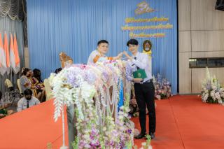 345. พิธีมอบใบประกาศนียบัตร ประจำปีการศึกษา 2566
