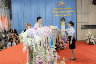 379. พิธีมอบใบประกาศนียบัตร ประจำปีการศึกษา 2566