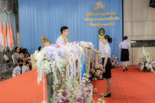 395. พิธีมอบใบประกาศนียบัตร ประจำปีการศึกษา 2566