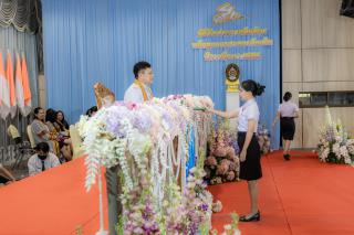 413. พิธีมอบใบประกาศนียบัตร ประจำปีการศึกษา 2566