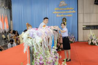 416. พิธีมอบใบประกาศนียบัตร ประจำปีการศึกษา 2566