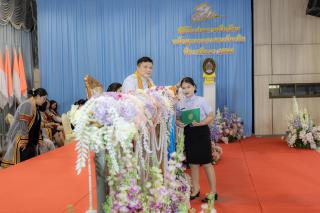 449. พิธีมอบใบประกาศนียบัตร ประจำปีการศึกษา 2566