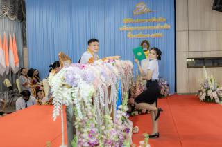 454. พิธีมอบใบประกาศนียบัตร ประจำปีการศึกษา 2566