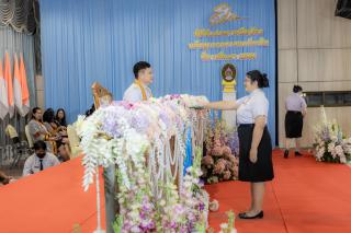459. พิธีมอบใบประกาศนียบัตร ประจำปีการศึกษา 2566