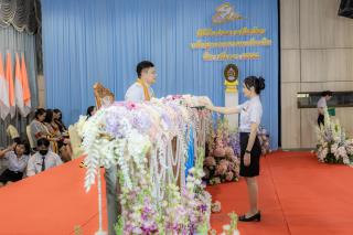 467. พิธีมอบใบประกาศนียบัตร ประจำปีการศึกษา 2566