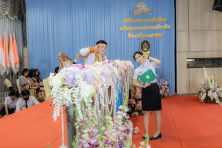 469. พิธีมอบใบประกาศนียบัตร ประจำปีการศึกษา 2566