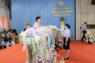 478. พิธีมอบใบประกาศนียบัตร ประจำปีการศึกษา 2566
