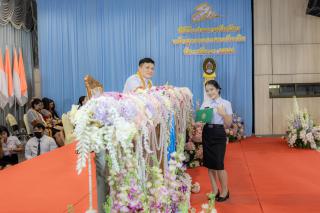 506. พิธีมอบใบประกาศนียบัตร ประจำปีการศึกษา 2566