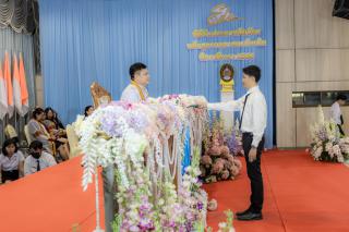 512. พิธีมอบใบประกาศนียบัตร ประจำปีการศึกษา 2566