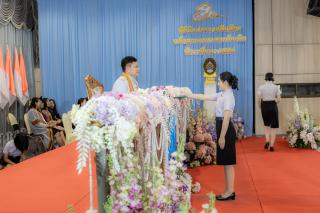 540. พิธีมอบใบประกาศนียบัตร ประจำปีการศึกษา 2566