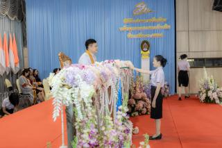 543. พิธีมอบใบประกาศนียบัตร ประจำปีการศึกษา 2566