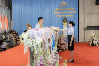 555. พิธีมอบใบประกาศนียบัตร ประจำปีการศึกษา 2566
