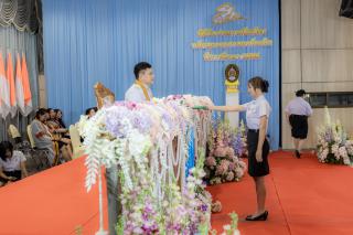 579. พิธีมอบใบประกาศนียบัตร ประจำปีการศึกษา 2566