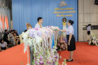 588. พิธีมอบใบประกาศนียบัตร ประจำปีการศึกษา 2566