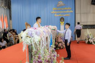 592. พิธีมอบใบประกาศนียบัตร ประจำปีการศึกษา 2566