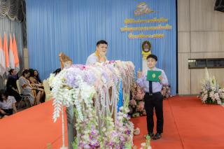 595. พิธีมอบใบประกาศนียบัตร ประจำปีการศึกษา 2566