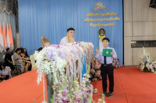 596. พิธีมอบใบประกาศนียบัตร ประจำปีการศึกษา 2566