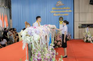 598. พิธีมอบใบประกาศนียบัตร ประจำปีการศึกษา 2566