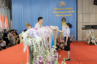 605. พิธีมอบใบประกาศนียบัตร ประจำปีการศึกษา 2566