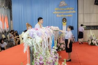 608. พิธีมอบใบประกาศนียบัตร ประจำปีการศึกษา 2566