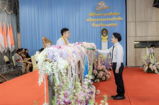 632. พิธีมอบใบประกาศนียบัตร ประจำปีการศึกษา 2566