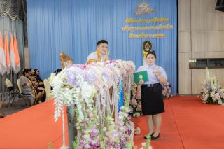 640. พิธีมอบใบประกาศนียบัตร ประจำปีการศึกษา 2566