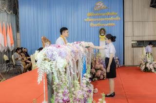 643. พิธีมอบใบประกาศนียบัตร ประจำปีการศึกษา 2566