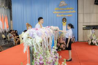 651. พิธีมอบใบประกาศนียบัตร ประจำปีการศึกษา 2566