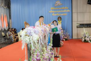 681. พิธีมอบใบประกาศนียบัตร ประจำปีการศึกษา 2566