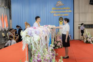 690. พิธีมอบใบประกาศนียบัตร ประจำปีการศึกษา 2566