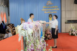 691. พิธีมอบใบประกาศนียบัตร ประจำปีการศึกษา 2566