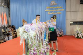 696. พิธีมอบใบประกาศนียบัตร ประจำปีการศึกษา 2566