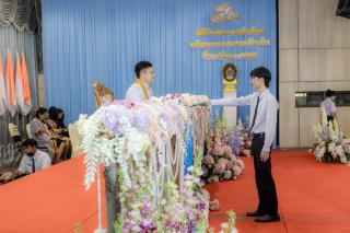 698. พิธีมอบใบประกาศนียบัตร ประจำปีการศึกษา 2566