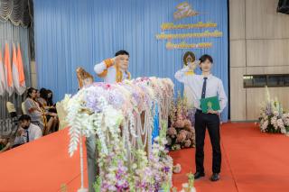 700. พิธีมอบใบประกาศนียบัตร ประจำปีการศึกษา 2566