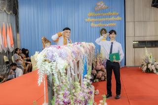 701. พิธีมอบใบประกาศนียบัตร ประจำปีการศึกษา 2566