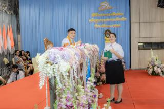 713. พิธีมอบใบประกาศนียบัตร ประจำปีการศึกษา 2566