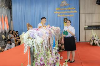 714. พิธีมอบใบประกาศนียบัตร ประจำปีการศึกษา 2566