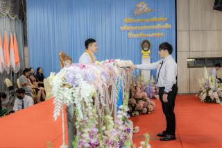 757. พิธีมอบใบประกาศนียบัตร ประจำปีการศึกษา 2566