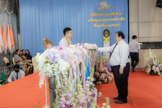 776. พิธีมอบใบประกาศนียบัตร ประจำปีการศึกษา 2566