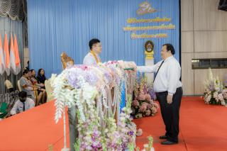 777. พิธีมอบใบประกาศนียบัตร ประจำปีการศึกษา 2566