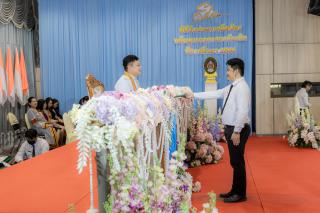 801. พิธีมอบใบประกาศนียบัตร ประจำปีการศึกษา 2566