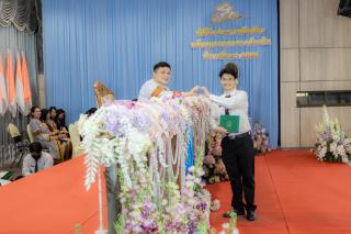 808. พิธีมอบใบประกาศนียบัตร ประจำปีการศึกษา 2566