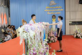 809. พิธีมอบใบประกาศนียบัตร ประจำปีการศึกษา 2566
